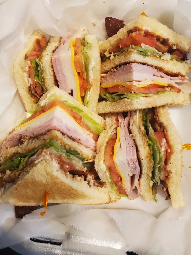 Club Sandwich